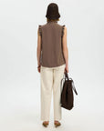 Slwviva Sl Sun Ruffle Top Noos