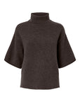 Yasemila 2/4 Wool Knit Pullover S. Noos