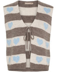 MDCPHOENIX KNIT VEST