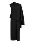 Falconcc Drape Dress