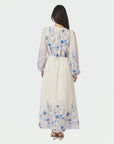 Silfi Flower Print Dress