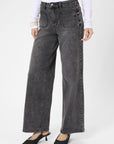 Kabrook Hw Reg Fit Jeans