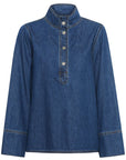 Hilmamw 171 Boxy Blouse