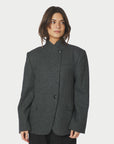Nerine Structure Twill Blazer