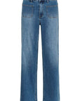 KABROOK HW REG FIT JEANS