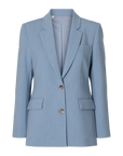 Slwrita Ls Classic Blazer Mel Noos