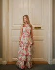 Marli Big Flower Dress