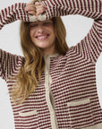 Kaellery Knit Cardigan