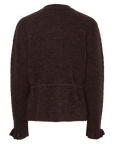 Yasthellis Ls Knit Cardigan S.