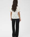 Kabelle Lace T-Shirt
