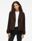 Visolo L/s Short Jacket/tes/2