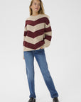 Kaverana Knit Pullover