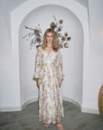 Silfi Vintage Flower Dress