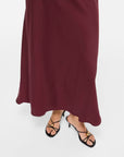 Viellette Hw Midi Skirt - Noos