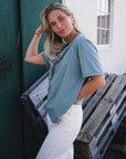 Rauslinn Logo Tee