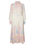 Yasflorence Ls Long Dress S. - Show