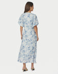 Illana Floral Fusion Dress