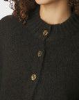 Benuta Fluffy Knit Cardigan