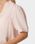 Odesa Linen Blouse