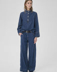 Jeans Wide Mwhilma 171