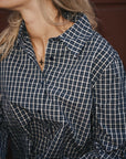 Drew Check Bedaz Shirt