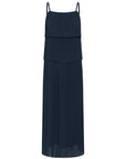 Kakiera Plissé Dress