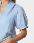 Odesa Linen Blouse