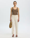Slwanna U-Neck Tank Top Noos