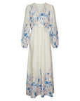 Silfi Flower Print Dress
