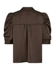 Roella Heavy Sateen Blouse
