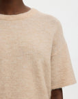 Slwlulu 2/4 Knit O-Neck Noos