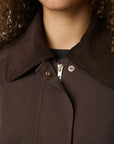 Anastacia Cord Jacket
