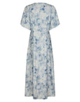 Illana Floral Fusion Dress