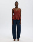 Slfjackie Strap Top B