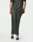 Vicky Heavy Sateen Skirt