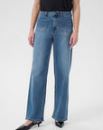 KABROOK HW REG FIT JEANS