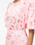 Vithalia Anya 2/4 O-Neck Dress/dc