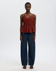 Slfloose Barrel Hanny Mw Jeans