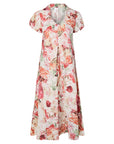 Yasrosalla 2/4 Long Dress S.