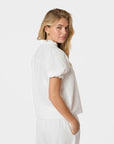 Odesa Linen Blouse