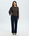 Slwessential Ls Boxy Tee Noos