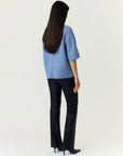 Yasemila 2/4 Wool Knit Pullover S. Noos