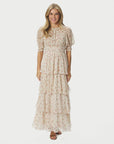 Sable Meadow Printed Dress