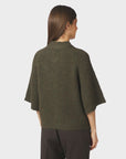 Benuta Fluffy Knit Cardigan