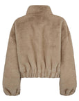 Feracc Faux Fur Jacket