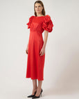 Yaspella 2/4 Long Dress S.