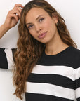 Kalizza Striped Knit