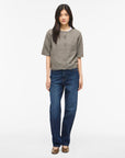 Viliga 2/4 O-Neck Knit Cardigan - Noos