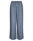 Heifa Emb Stripe Pants