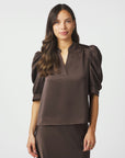 ROELLA HEAVY SATIN